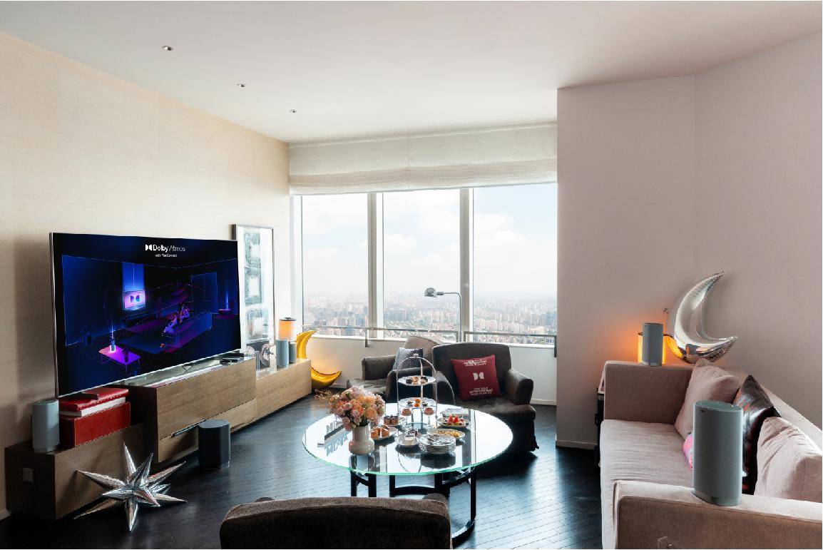 更灵活更沉浸：杜比全景声 FlexCon