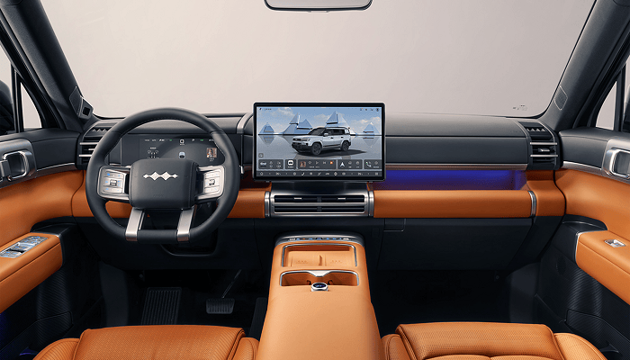 一周新车盘点 方程豹钛7正式上市 长安启