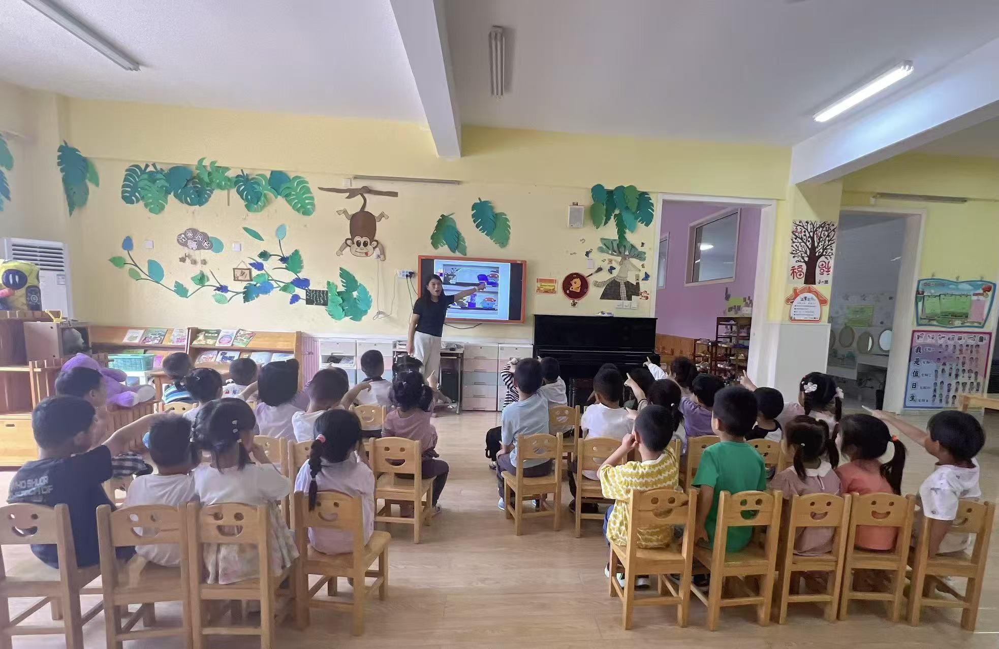 护牙小卫士 微笑伴成长——东营市东营区胜